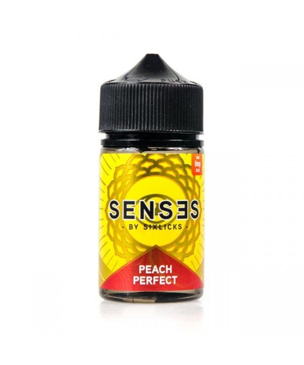 Senses Peach Perfect by Six Licks Short Fill