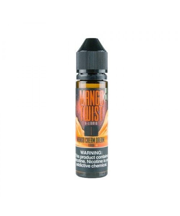 Mango by Lemon Twist 50ML - Short Fill