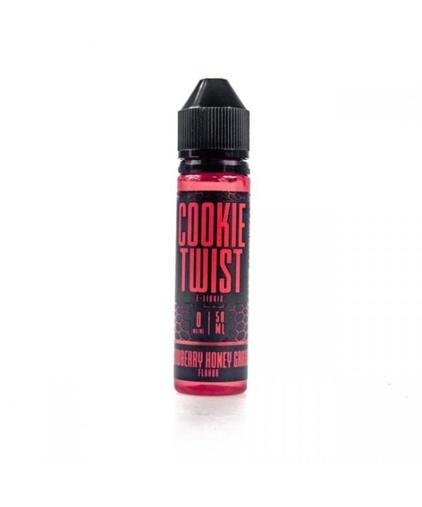 Strawberry Cookie by Cookie Twist Short Fill 50ml