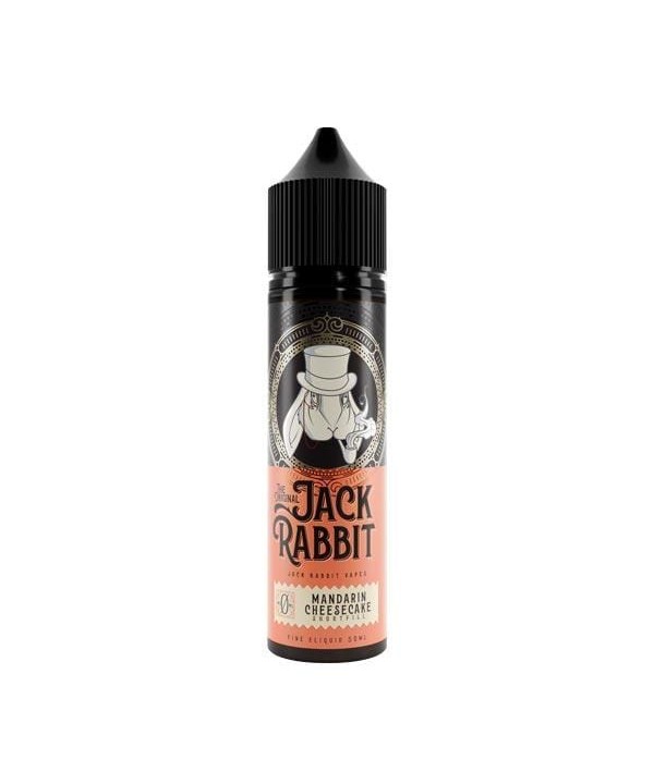 Mandarin Cheesecake E-liquid by Jack Rabbit Vapes ...