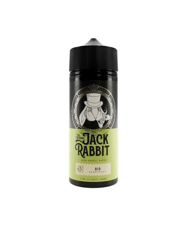 Rio by Jack Rabbit Vapes Short Fill