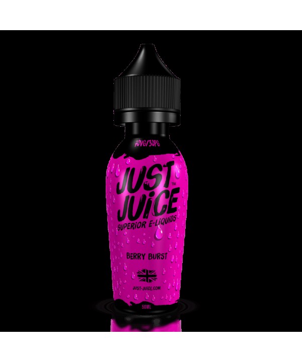 Berry Burst by Just Juice Short Fill 50ML