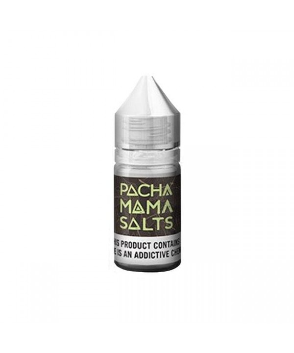 Honeydew Melon by Pacha Mama Salt Nic E-Liquid 10m...