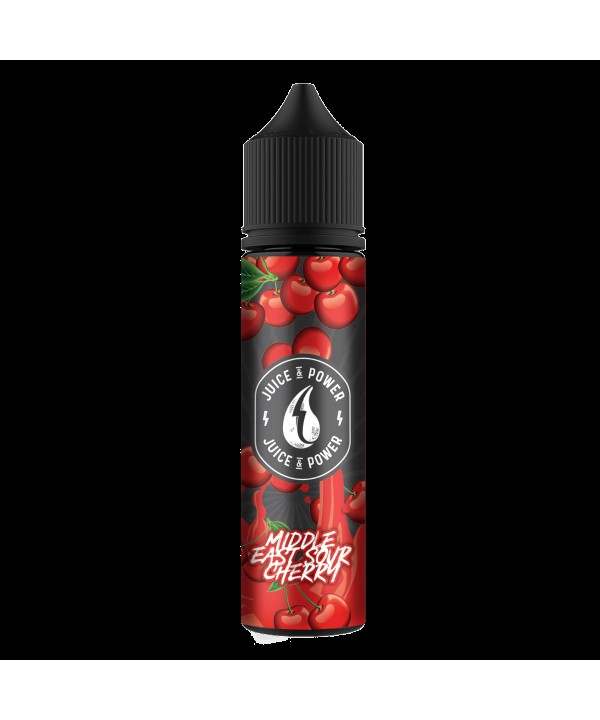 Middle East Sour Cherry by Juice N Power Short Fil...