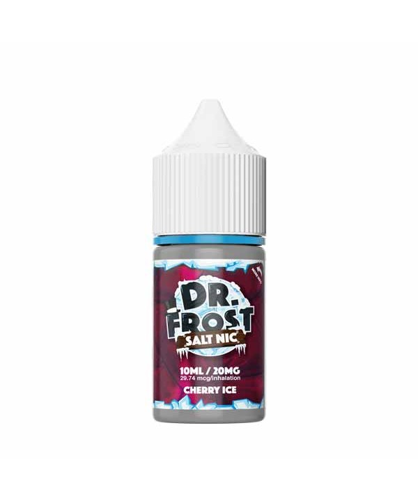 Cherry Ice Nic Salt by Dr Frost