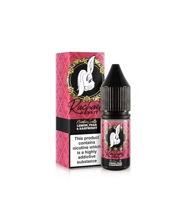 Lemon, Pear & Raspberry Rachael Rabbit Vapes Nic S...