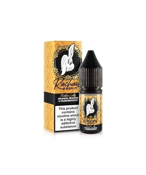 Orange, Mango & Passion Fruit Rachael Rabbit Vapes...