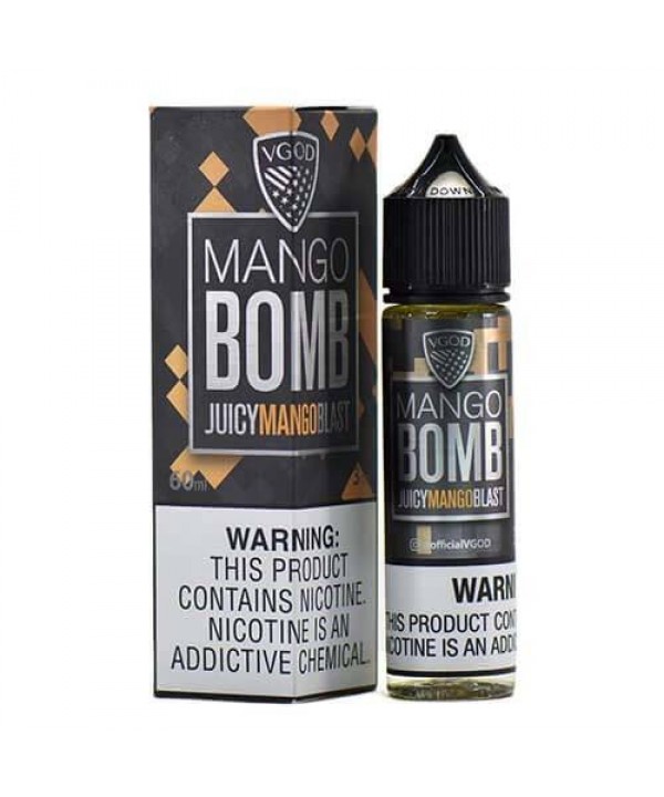 Mango Bomb - VGOD Short Fill 50ML