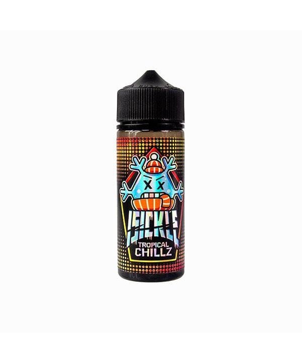 Tropical Chillz by Isickle Short Fill 100ML