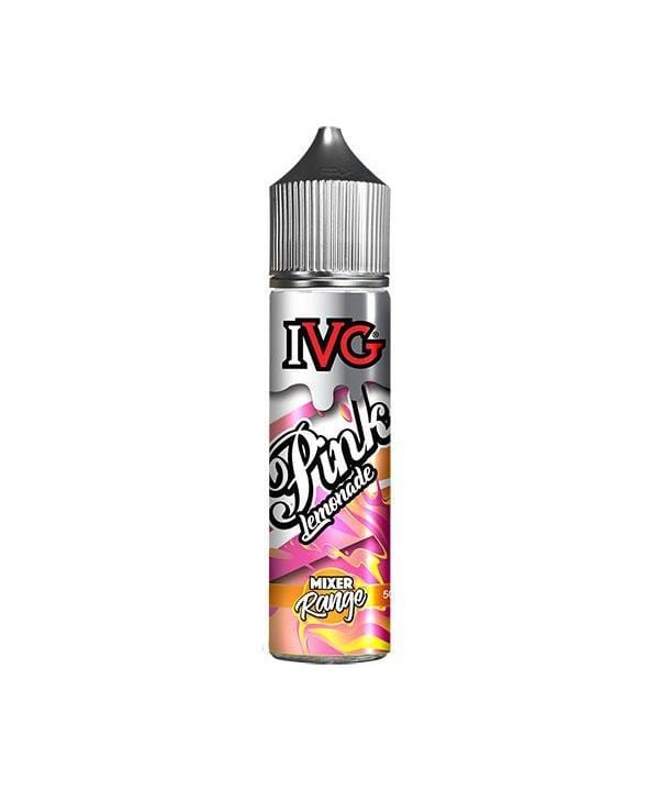 Pink Lemonade IVG Mixer Range Short Fill 50ml