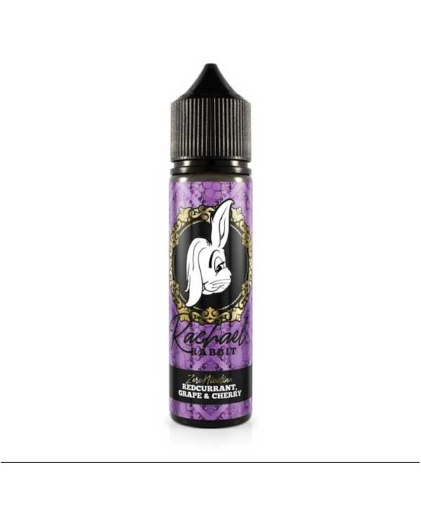 Redcurrant, Grape & Cherry Rachael Rabbit Vapes Ja...