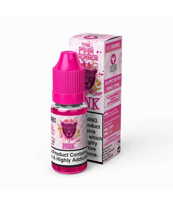 Dr Vapes The Pink Series – Candy TPD Salts Nic S...