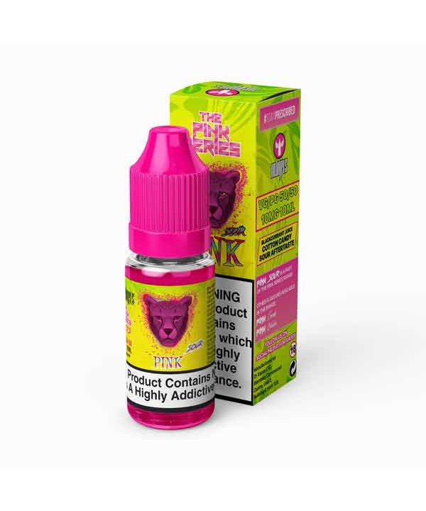 Dr Vapes The Pink Series – Sour TPD Salts Nic Sa...