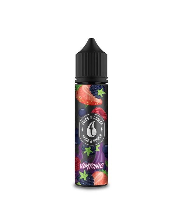 Vimtonic by Juice N Power Short Fill 50ml