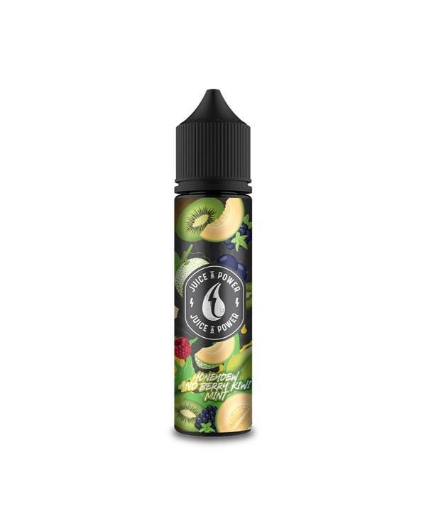 Honeydew Kiwi Mint by Juice N Power Short Fill 50m...