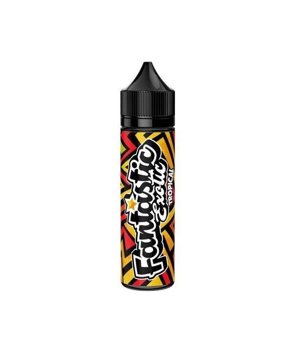 Tropical by Fantastic Exotic 50ml Shortfill