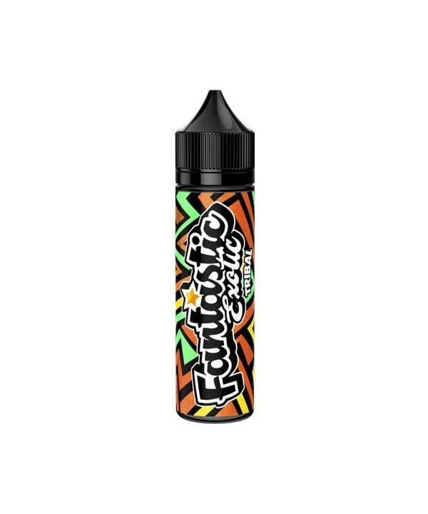 Tribal by Fantastic Exotic 50ml Shortfill