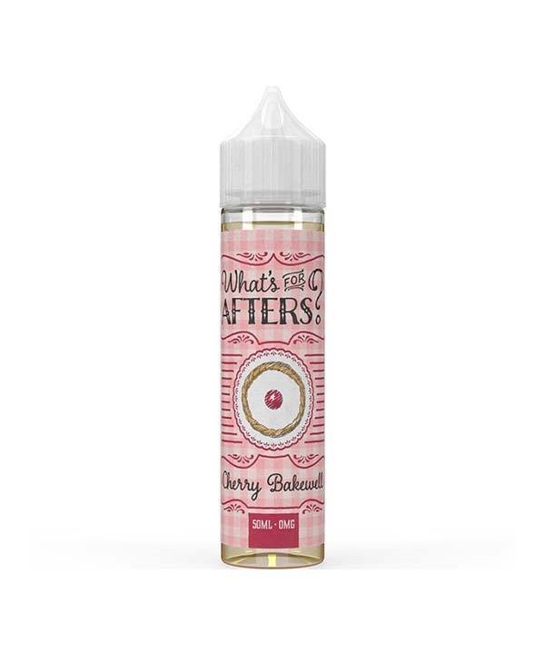 Cherry Bakewell by What's for Afters Short Fill 50...