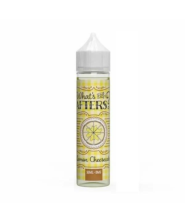 Lemon Cheesecake by What's for Afters Short Fill 5...