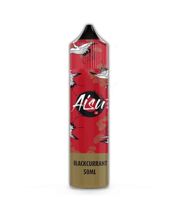 Blackcurrant by Aisu Short Fill 50ml