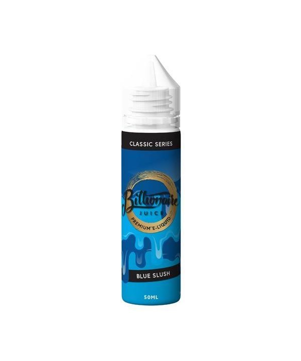 Blue Slush by Billionaire Juice - Short Fill 50ml