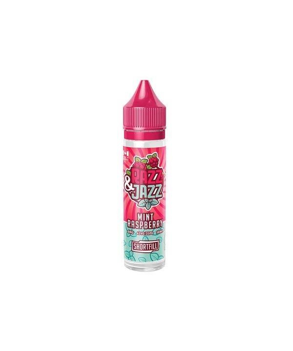 Mint Raspberry by Razz & Jazz Short Fill 50ml