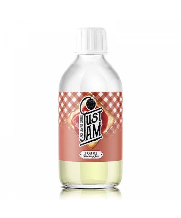 Toast by Just Jam Short Fill 200ml