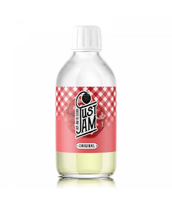 Original by Just Jam Short Fill 200ml