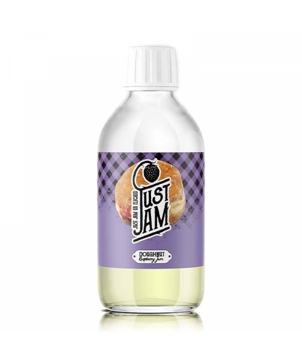 Raspberry Doughnut by Just Jam Short Fill 200ml