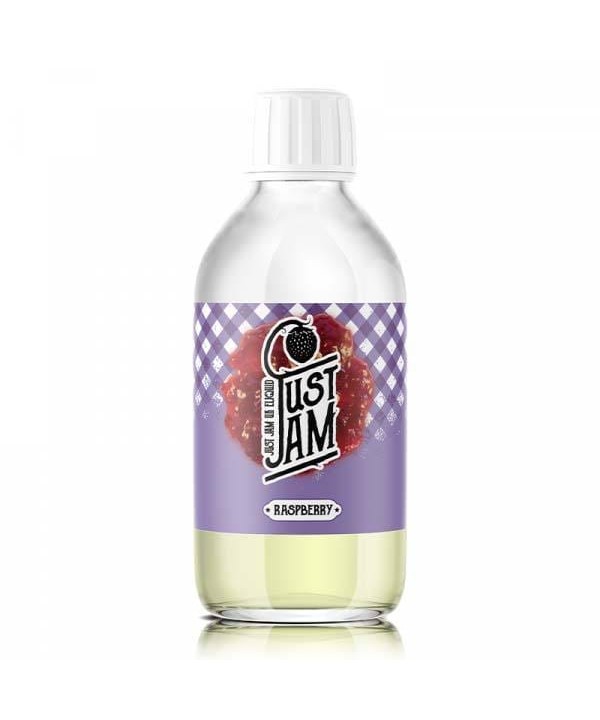 Raspberry by Just Jam Short Fill 200ml