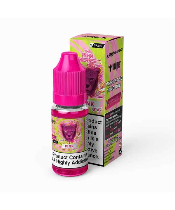 Dr Vapes Pink Remix Nic Salt