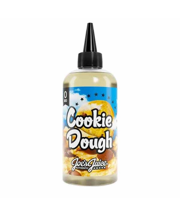 Joe's Juice Cookie Dough Short Fill