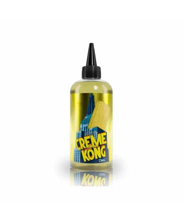 Lemon - Creme Kong Retro Joes Short Fill