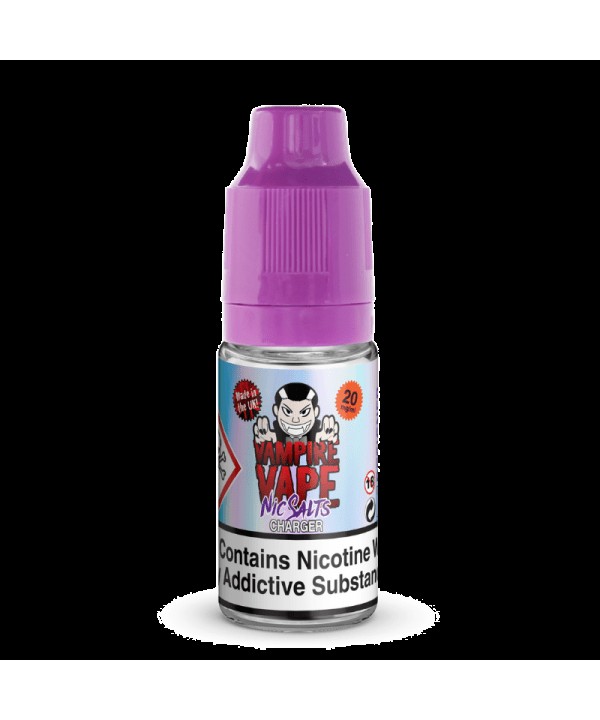 Charger Nic Salt Vampire Vape