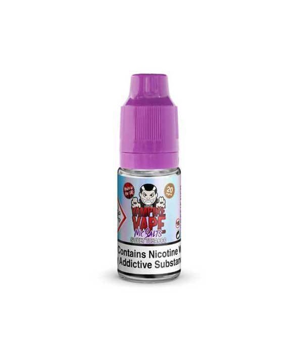 Sweet Tobacco Nic Salt Vampire Vape