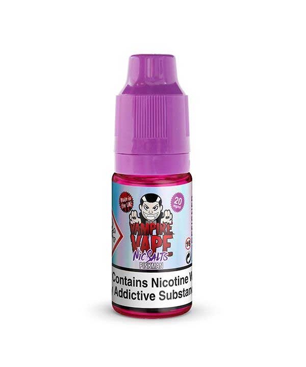 Pinkman Nic Salt Vampire Vape