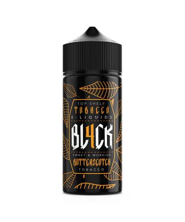 Butterscotch by Black Short Fill 100ml