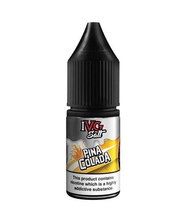 Pina Colada Salt E-Liquid By IVG 10ml