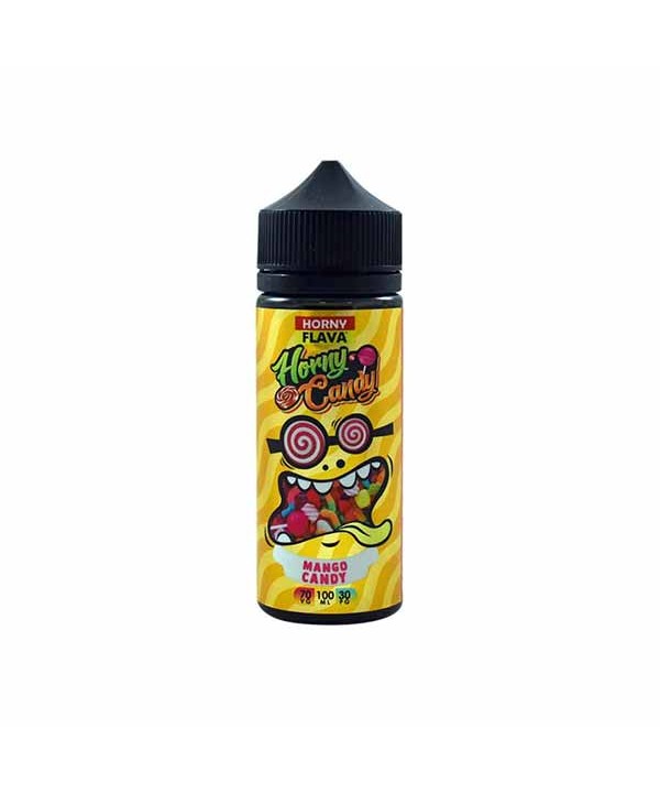 Mango Candy by Horny Candy Short Fill 100ml