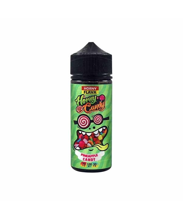 Pineapple Candy by Horny Candy Short Fill 100ml