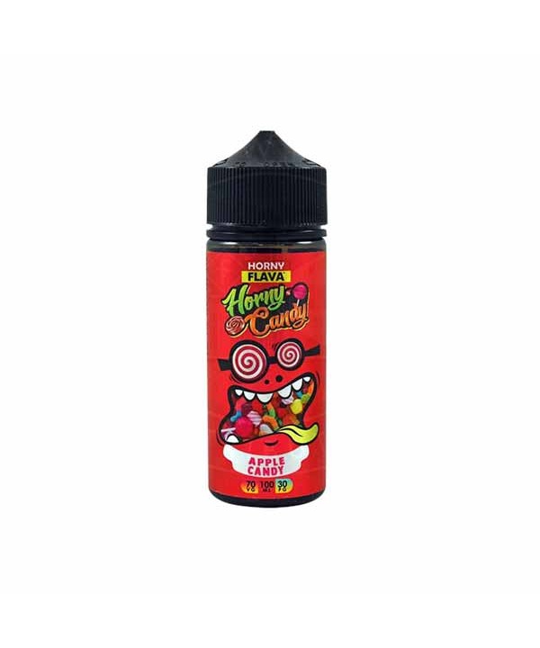 Apple Candy by Horny Candy Short Fill 100ml