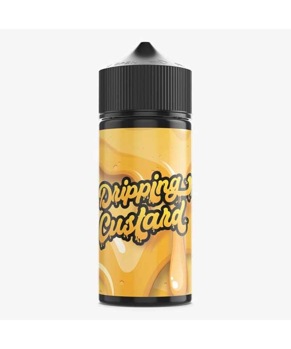 Dripping Custard OG Short Fill 100ml