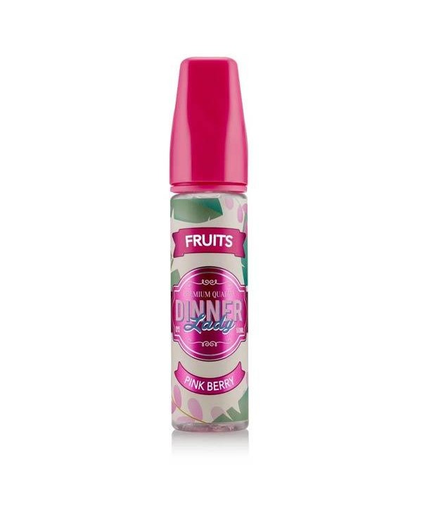 Pink Berry Dinner Lady - Short Fill 50ml