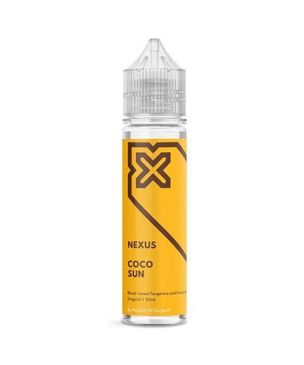 Coco Sun Nexus Pod Salt Short Fill 50ml