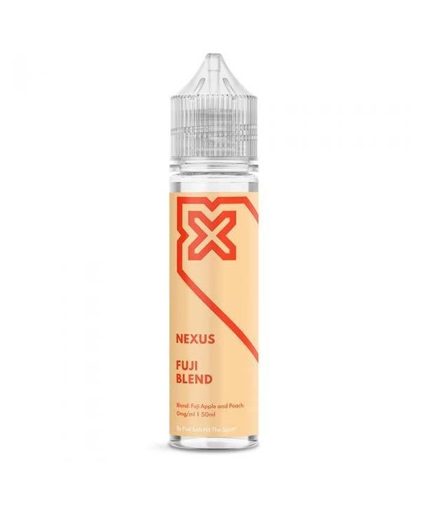 Fuji Blend Nexus Pod Salt Short Fill 50ml