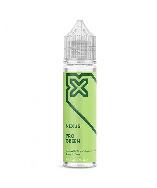 Pro Green Nexus Pod Salt Short Fill 50ml