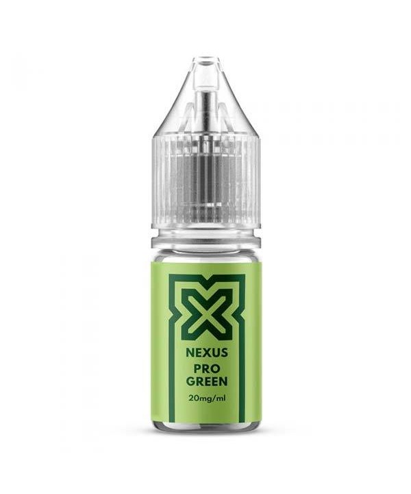 Pro Green Nic Salt Nexus Pod Salt