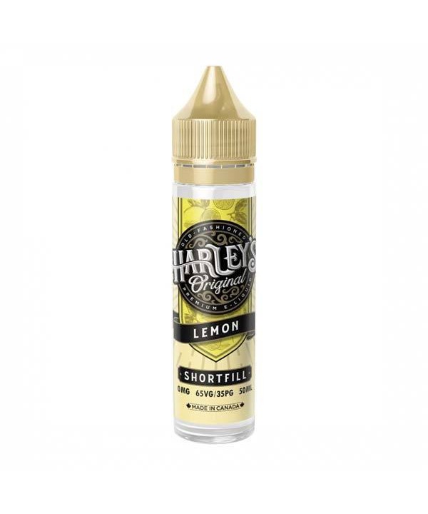 Lemon by Harley's Original Short Fill 50ml