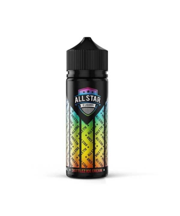 Skittlez Ice Cream by All Star Short Fill