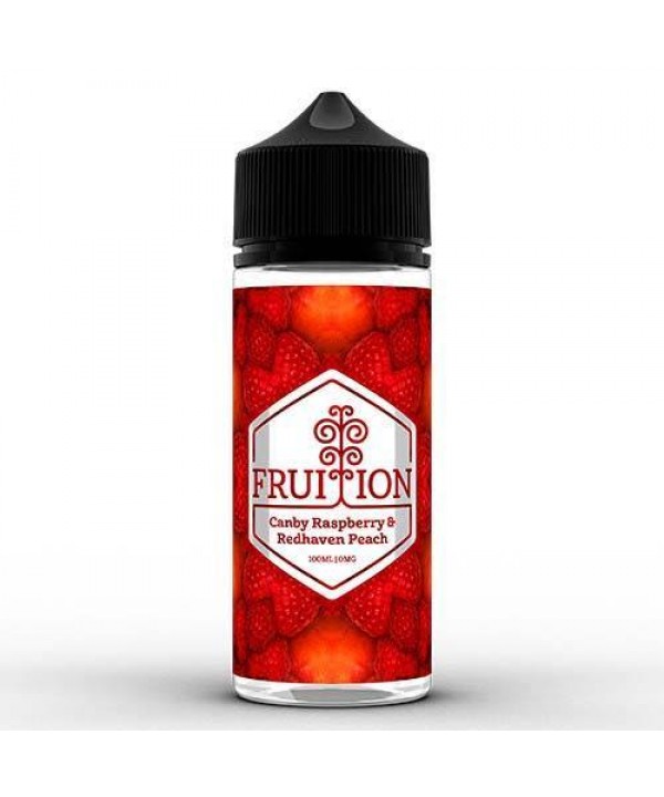 Canby Raspberry & Redhaven Peach by Fruition Short Fill